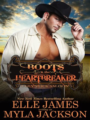 cover image of Boots & the Heartbreaker